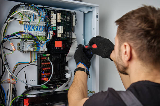 Licensed Electrical Panel Upgrade service in Lincoln, NE - No Joke electrician